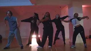 Wizkid - True Love | Choreography by Zen Rose