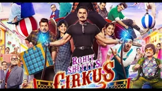 Cirkus full bollywood latest movie 2022 || Ranveer Singh || Pooja Hegde || Johnny Liver ||