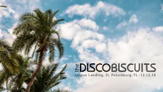 The Disco Biscuits - 12/12/2019 - Jannus Live, St. Petersburg, FL