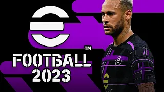 eFootball 2023 სათამაშო სტრიმი