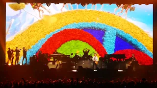 Paul McCartney "Golden Slumbers / Carry that Weight / The End" live @ U Arena Paris 28/11/2018