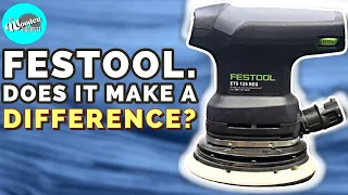 Festool ETS 125 - Watch Before You Buy