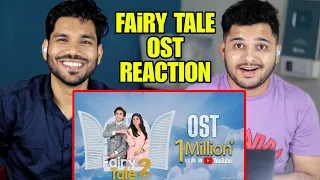 Fairy Tale Season 2 OST REACTION!