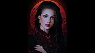 ASMR RolePlay: Meeting An Arrogant Dominant Vampire In Their Home (F4A)