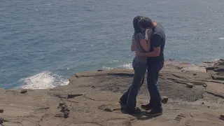 Lost HD 6x17 The end Jack and kate kiss goodbye "I love you" full scene