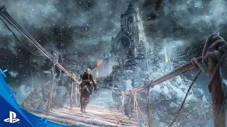 Dark Souls III - Ashes of Ariandel Launch Trailer | PS4