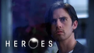 Peter Travels Back in Time | Heroes