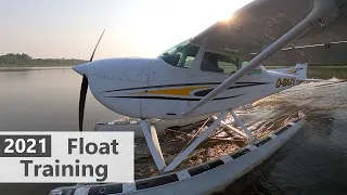 Float Plane Training