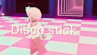 Disco stick/by RainPlayz￼/ttd3/Roblox😊