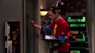 The Big Bang Theory - Complete Compilation of Sheldon Knocking - Seasons 1 and 2