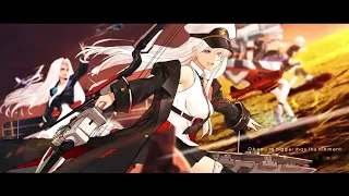 Azur Lane Anime Music Video - "What You're Made Of ft. Kiesza" By Lindsey Stirling