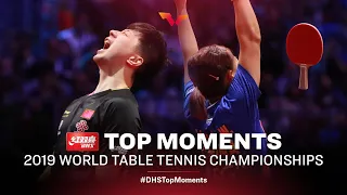 Top Moments from 2019 World Championships presented by DHS
