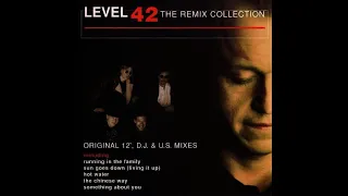 Level 42 - The Sun Goes Down (Living It Up) [HQ Sound - Audio Flac]