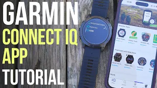 Garmin Connect IQ App: So kannst du deine Garmin verbessern!