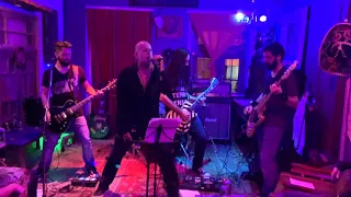 The Cult Tribute RJ -  Panqss Pub 29/09/2019 - Fire Woman