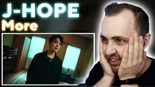 J-Hope - More // реакция