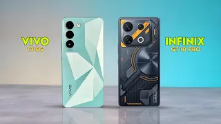 Vivo T3 5g Vs Infinix GT 10 Pro