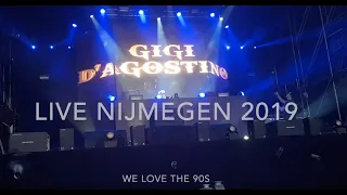 Gigi D'agostino Live 2019