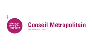 Conseil métropolitain du 10 juillet 2020