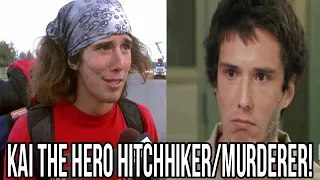 Kai The Hero A Homeless Hatchet Wielding Hitchhiker Viral Sensation Guilty Of Murder!