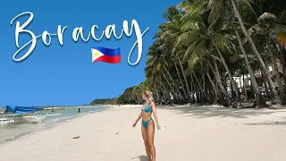 Travelling to Boracay Philippines 2023 🇵🇭  First impressions 🌴 Transfers, fees & entry requirements