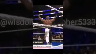 Bobby Lashley Wins Andre the Giant #shorts