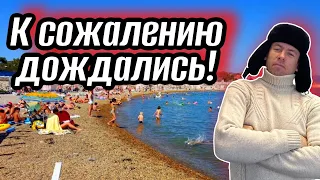 #Мысхако. Плохие новости.🤷‍♂️ Что говорят люди об этом месте?! (Папа с Юга)