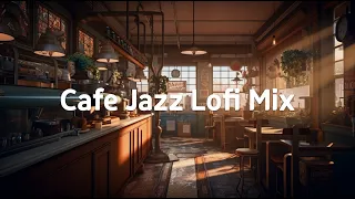 Unravel the Mystery of a "Cafe Jazz Lofi Mix": Hear the Jazz-Lofi Beats Now!