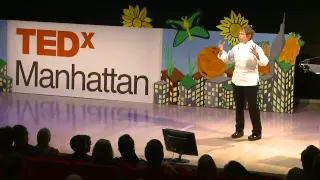 Lunch Lessons, Changing the Way We Feed Our Children: Ann Cooper at TEDxManhattan