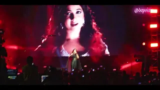 Sun raha hai na tu: Shreya Ghosal live concert in Pearl 2024 at BITS Pilani, Hyderabad Campus