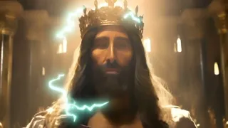 Jesus (Yeshua) the King, some simple animation