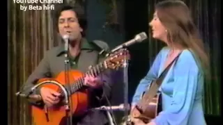 JUDY COLLINS & LEONARD COHEN - "Hey, Thats No Way To Say Goobye" 1976