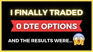Can You Actually Be Profitable Trading 0 DTE Options?