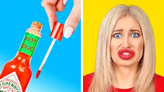 CRAZY PRANKS FOR FRIENDS AND FAMILY || Funny And Cool DIY Pranks By 123 GO Like!