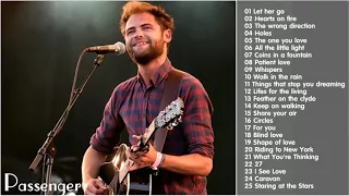 Passenger Greatest Hits playlist Full Album