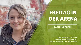 #33 Klara Schenk: Wie radikal muss Klimaaktivismus sein?