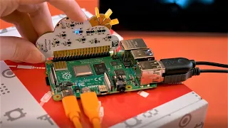 «Малина» — начни работу с Raspberry Pi и стань гуру Linux. Железки Амперки