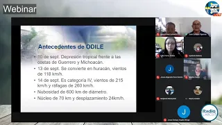 Webinar | El Costo Oculto del Desastre: Consecuencias Psicológicas del Huracán Odile