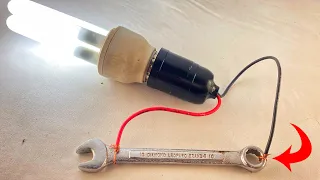 How to Make 230v Free Energy With Big Magnet #engineering  #diy  #freeenergy  #engineering