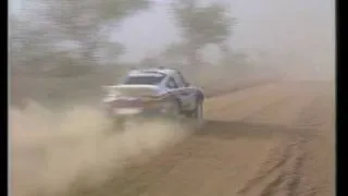 Paris Dakar - Historic Footage