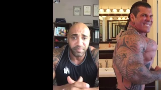 RICH PIANA`s death was not by an accident : DENNIS JAMES