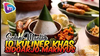 10 Destinasi Kuliner Sidoarjo yang Menggugah Selera