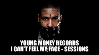 Lil Wayne & Juelz Santana - Bonafide Hustla (I Can't Feel My Face) Sessions
