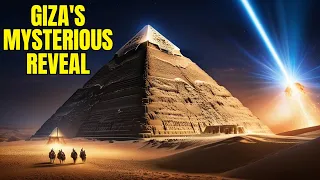 Unveiling Mysteries:Third Pyramid of Egypt Finally Opens | Giza