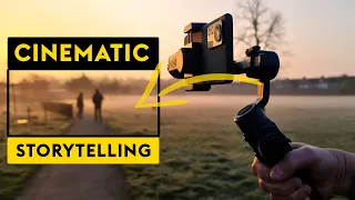 5 CINEMATIC Shots with a SMARTPHONE Anyone Can Achieve!