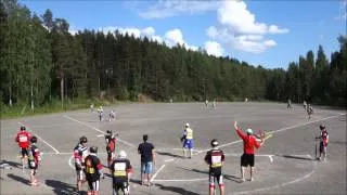 Punkaharju  Kitee2 maakuntasarjan pesäpallo-ottelu 08. kesäkuuta 2014