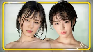 Top10 Prettiest Short Hair Japanese Prnstars/Actress | PART 2 | @MANEYES Version