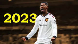 Marcus Rashford 2022/23 - Best Skills, Goals & Assists