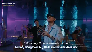 [Vietsub] Simon Dominic - Make Her Dance (feat. Crush, Loopy)