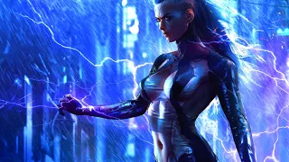 Cyberpunk 2077 Mix | Best Cyberpunk Music (Electro / Techno / Cyberpunk / Best Music)